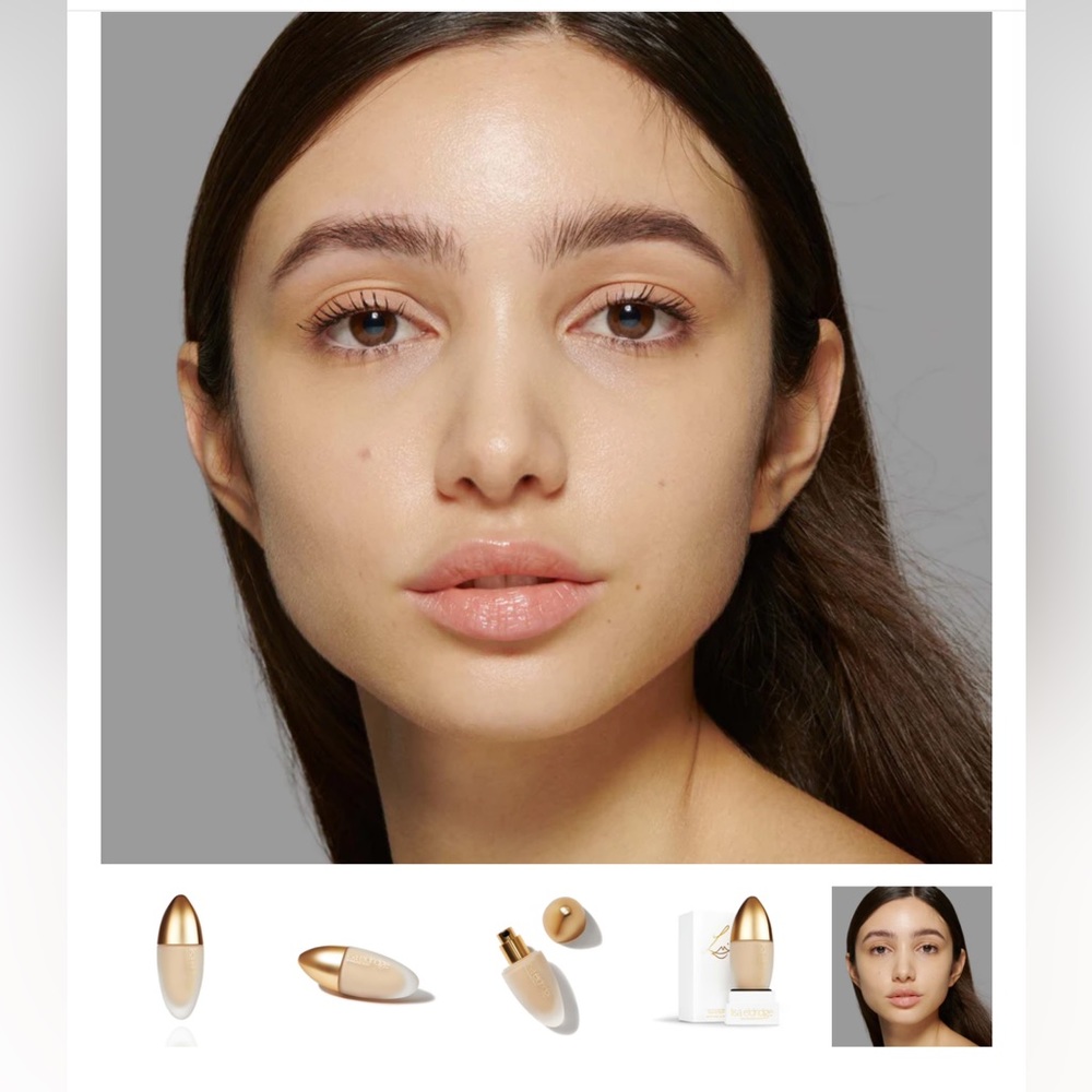 LISA ELDRIDGE SEAMLESS FOUNDATION